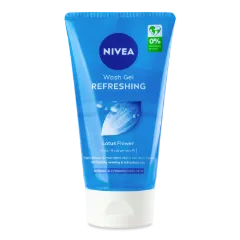 Гель для вмивання Nivea Aqua Effect освіжаючий