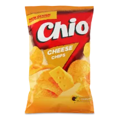 Чіпси Chio з сиром