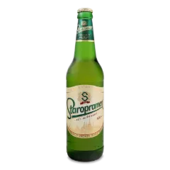 Пиво Staropramen
