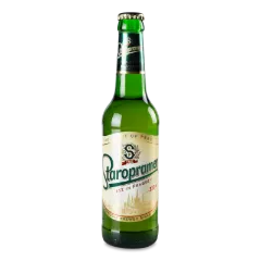 Пиво Staropramen