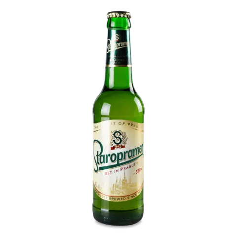 Пиво Staropramen