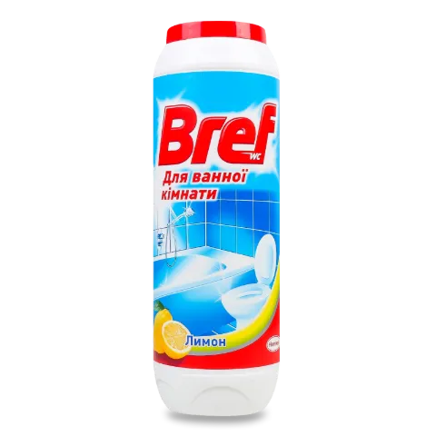 Средство чистящее Bref Лимон хлор