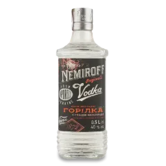 Горілка Nemiroff «Особлива»