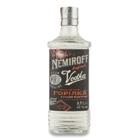 Горілка Nemiroff «Особлива»