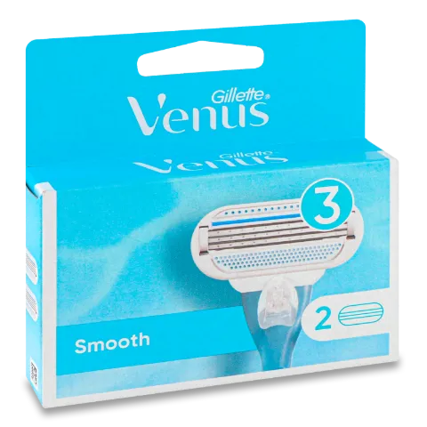 Картридж Gillette Venus