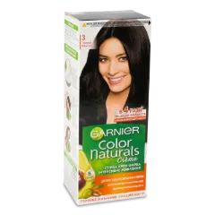 Фарба для волосся Garnier Color Naturals 3 «Темно-каштановий»