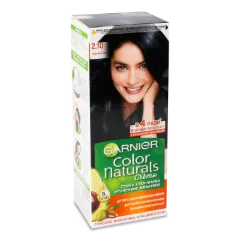 Фарба для волосся Garnier Color Naturals 2.1 «Чорно-синя»