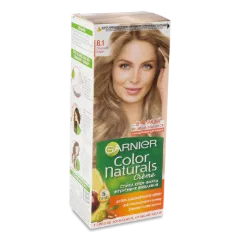 Фарба для волосся Garnier Color Naturals 8.1 «Пісочний берег»