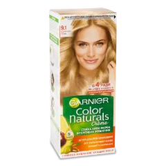 Фарба для волосся Garnier Color Naturals №9.1 «Сонячний пляж»