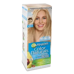 Фарба для волосся Garnier Color Naturals 111 «Платиновий блондин»
