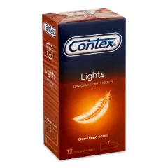 Презервативи Contex Ultra Thin євро