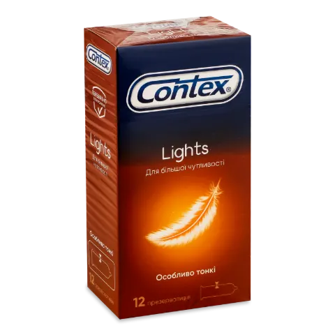 Презервативи Contex Ultra Thin євро