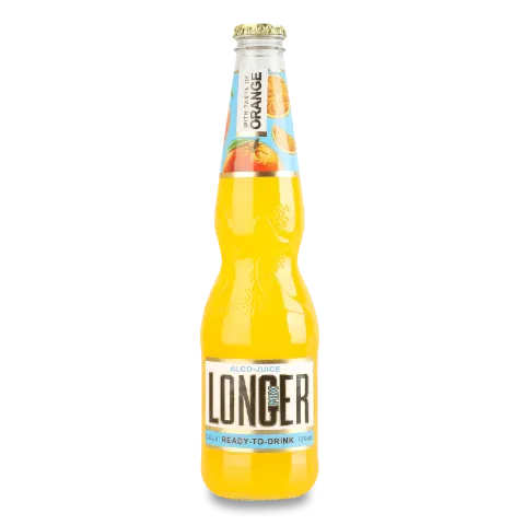 Напій слабоалкогольний LongMIXer апельсин