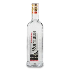Горілка «Хортиця» «Платинум»