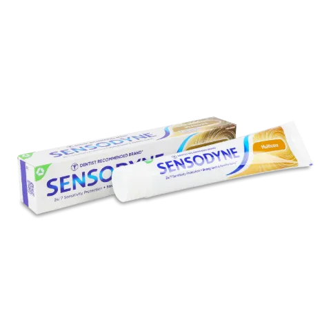 Паста зубна Sensodine «Комплексний захист»