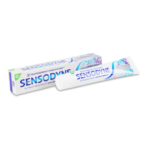 Паста зубна Sensodine відбілююча