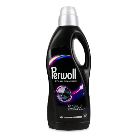 Засіб для прання Perwoll ReNew black