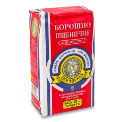 Борошно «Богумила»