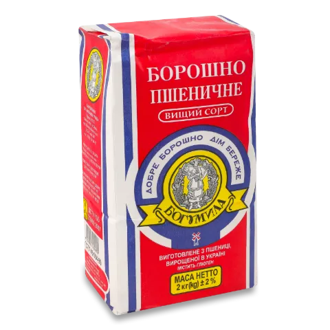 Мука Богумила