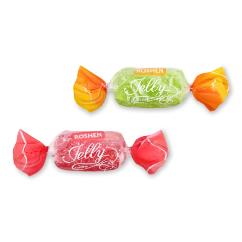 Цукерки Roshen «Джеллі» желейні