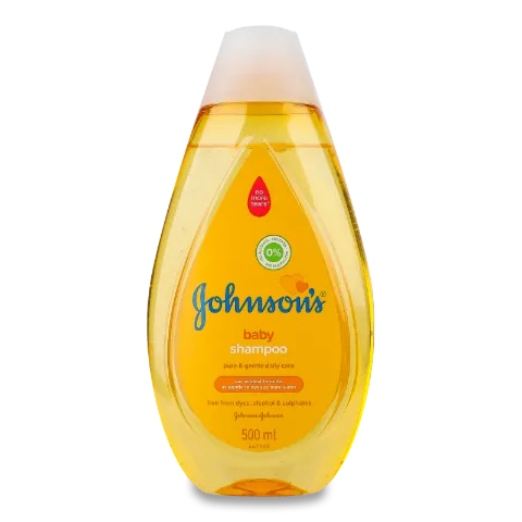 Шампунь дитячий Johnson's baby