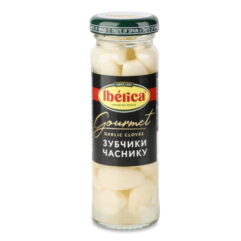 Часник Iberica зубчики