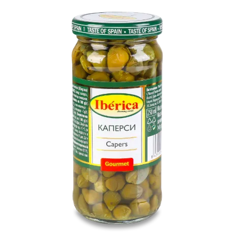 Каперсы Iberica