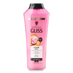 Шампунь Gliss Жидкий шелк