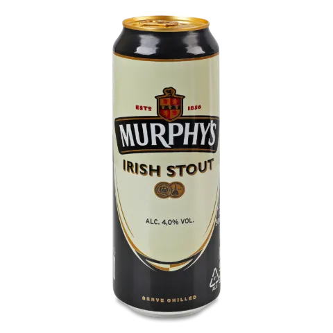 Пиво Murphys Irish Stout