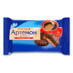 Печиво Konti «Артемон» в глазурі