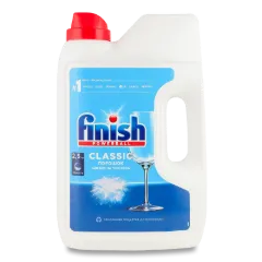 Порошок Finish Power Powder для миття посуду