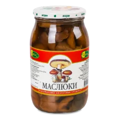 Грибы Шарм Маслята