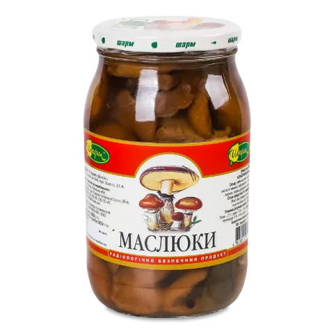 Гриби «Шарм» маслюки