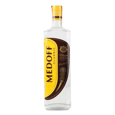 Водка Medoff Классик