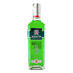 Абсент Xenta 60%
