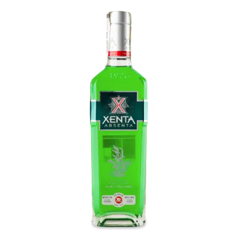 Абсент Xenta 60%