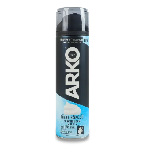 Піна для гоління Arko «Прохолода»