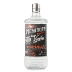 Горілка Nemiroff «Особлива», штоф