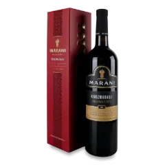 Вино Marani «Кіндзмараулі» червоне напівсолодке