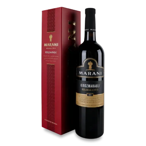 Вино Marani КИНДЗМАРАУЛИ красное полусла