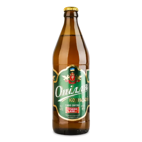 Пиво «Опілля» «Корифей»