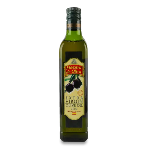Масло оливковое Maestro de Oliva ExtraVirgin нераф
