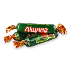 Цукерки Roshen «Ліщина»