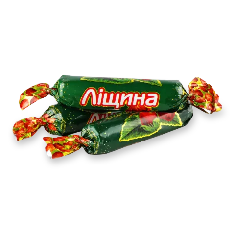 Цукерки Roshen «Ліщина»