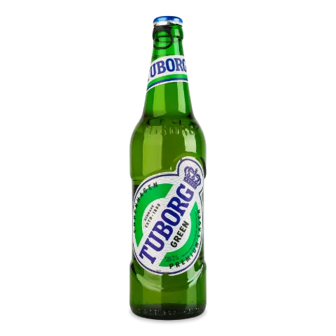Пиво Tuborg Green