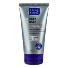Гель для вмивання Clean&Clear «Швидкий ефект від прищів»