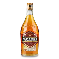 Настоянка «Медовуха» гречана