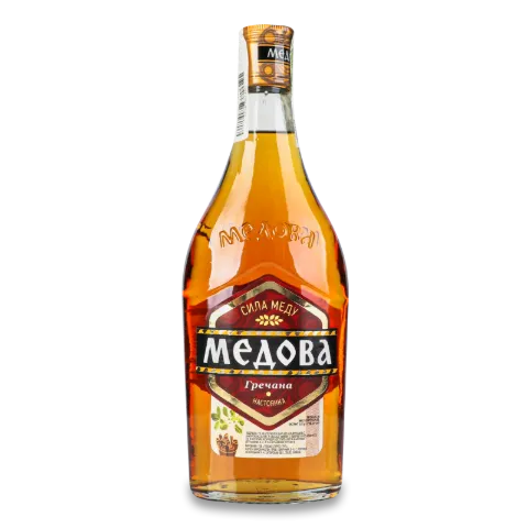 Настойка Медовуха Гречана