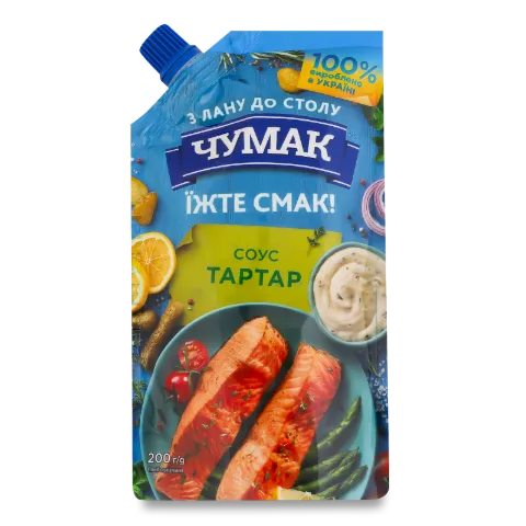 Соус «Чумак» «Тартар»