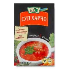 Суп «Еко» «Велика Ложка» «Харчо»